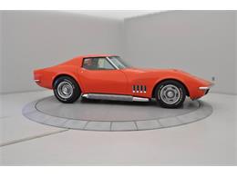 1969 Chevrolet Corvette (CC-342545) for sale in Hickory, North Carolina