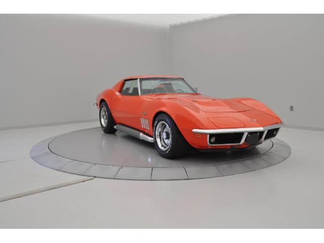 1969 Chevrolet Corvette (CC-342545) for sale in Hickory, North Carolina