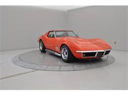 1969 Chevrolet Corvette (CC-342545) for sale in Hickory, North Carolina