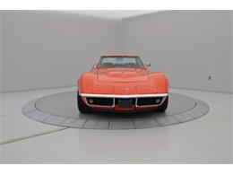 1969 Chevrolet Corvette (CC-342545) for sale in Hickory, North Carolina