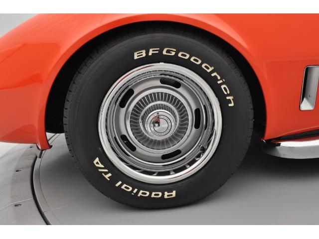 1969 Chevrolet Corvette (CC-342545) for sale in Hickory, North Carolina