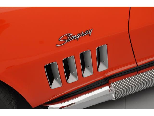 1969 Chevrolet Corvette (CC-342545) for sale in Hickory, North Carolina