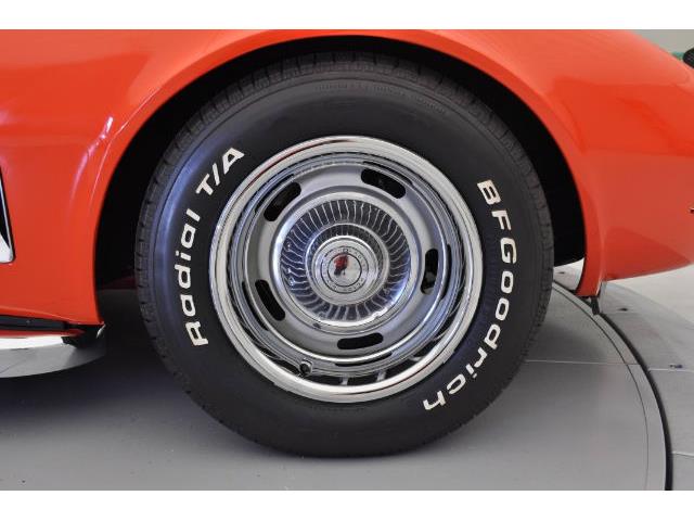 1969 Chevrolet Corvette (CC-342545) for sale in Hickory, North Carolina