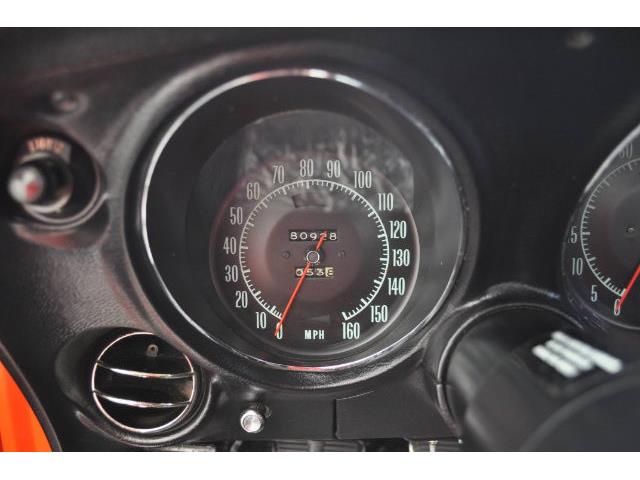 1969 Chevrolet Corvette (CC-342545) for sale in Hickory, North Carolina