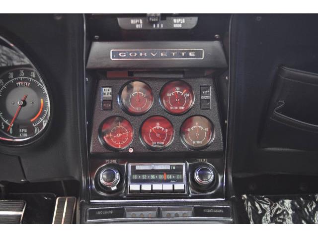 1969 Chevrolet Corvette (CC-342545) for sale in Hickory, North Carolina