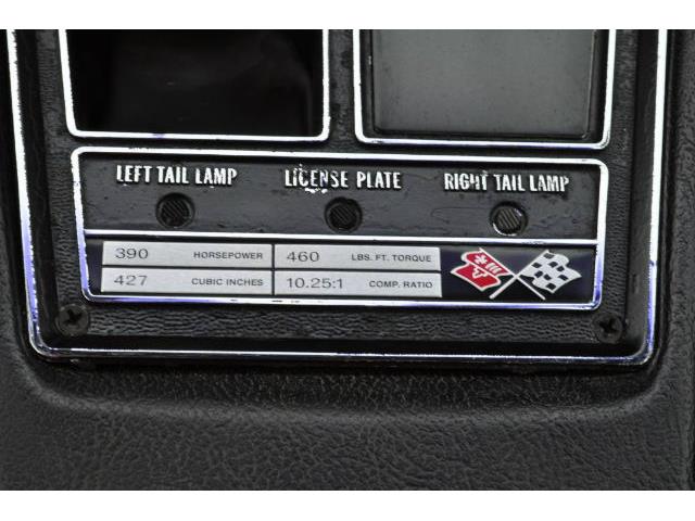 1969 Chevrolet Corvette (CC-342545) for sale in Hickory, North Carolina