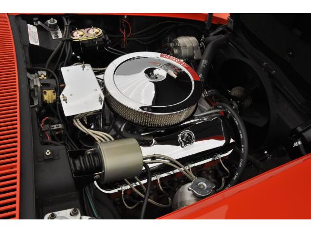 1969 Chevrolet Corvette (CC-342545) for sale in Hickory, North Carolina