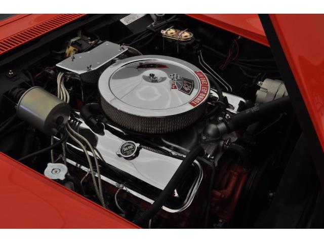 1969 Chevrolet Corvette (CC-342545) for sale in Hickory, North Carolina