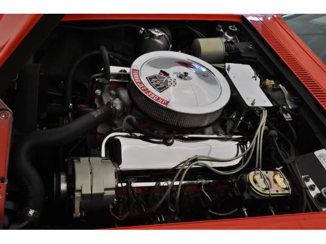 1969 Chevrolet Corvette (CC-342545) for sale in Hickory, North Carolina