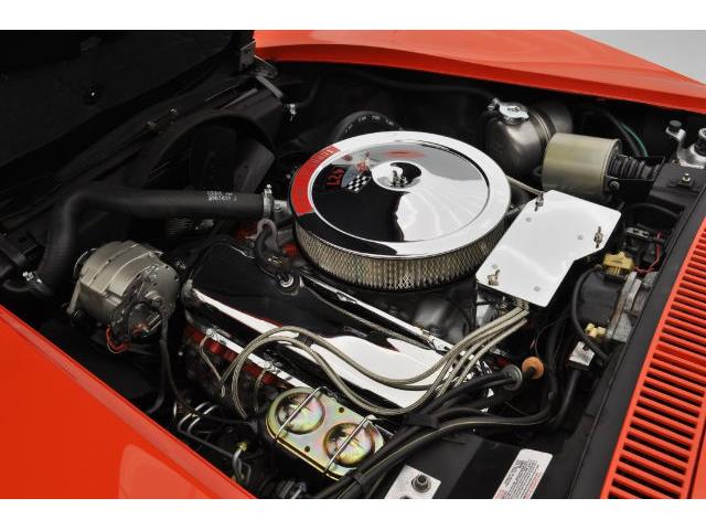 1969 Chevrolet Corvette (CC-342545) for sale in Hickory, North Carolina