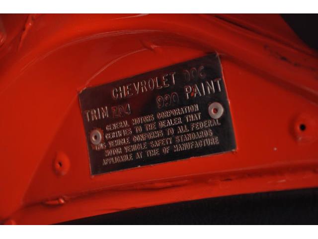 1969 Chevrolet Corvette (CC-342545) for sale in Hickory, North Carolina