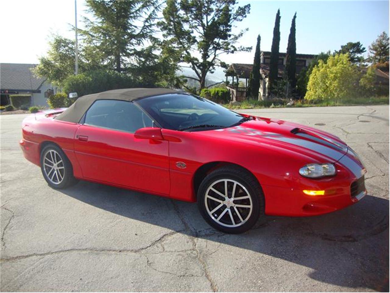 2002 Chevrolet Camaro SS Z28 for Sale | ClassicCars.com | CC-344086