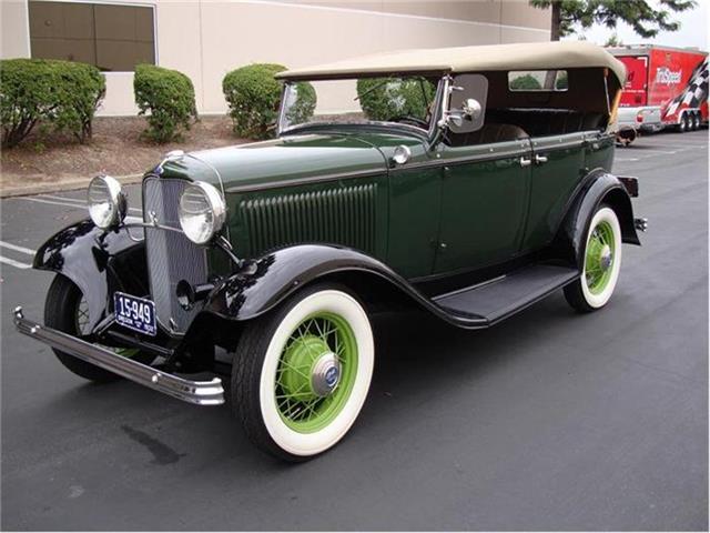 1932 Ford Model 18 (CC-344384) for sale in Costa Mesa, California