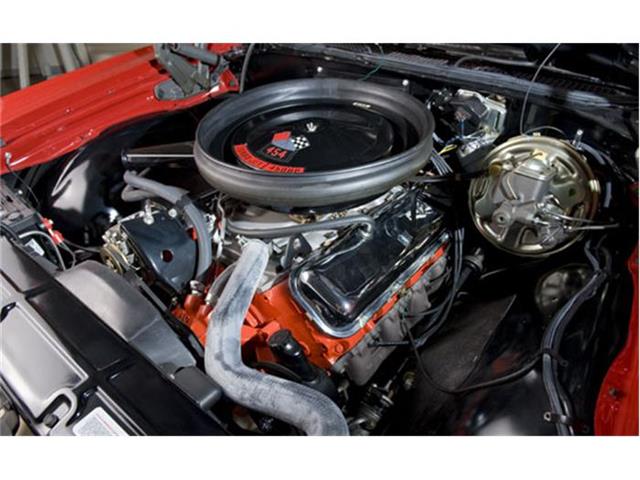1970 Chevrolet Chevelle SS (CC-345175) for sale in Woodstock, Connecticut