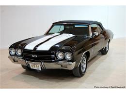 1970 Chevrolet Chevelle SS (CC-345175) for sale in Woodstock, Connecticut