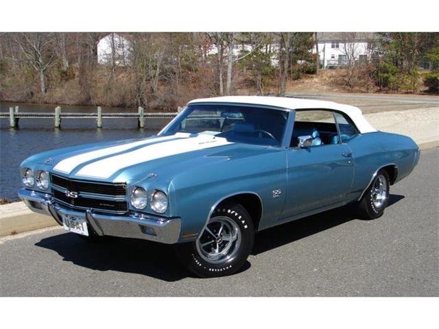 1970 Chevrolet Chevelle SS (CC-345175) for sale in Woodstock, Connecticut