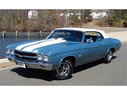 1970 Chevrolet Chevelle SS (CC-345175) for sale in Woodstock, Connecticut