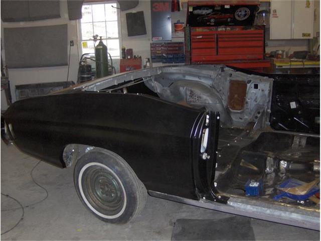 1970 Chevrolet Chevelle SS (CC-345175) for sale in Woodstock, Connecticut
