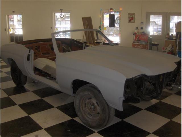 1970 Chevrolet Chevelle SS (CC-345175) for sale in Woodstock, Connecticut