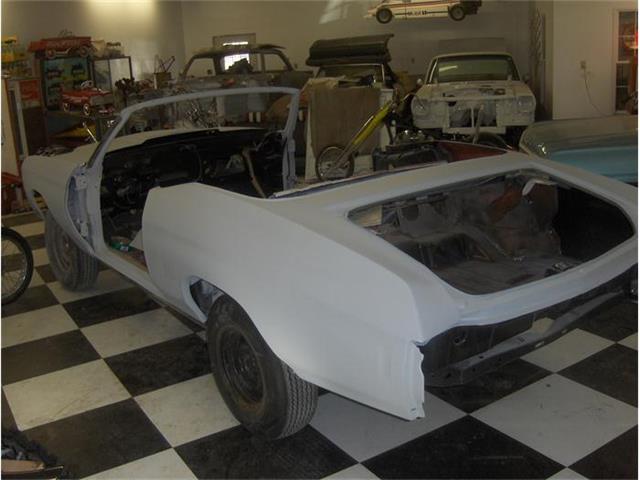 1970 Chevrolet Chevelle SS (CC-345175) for sale in Woodstock, Connecticut