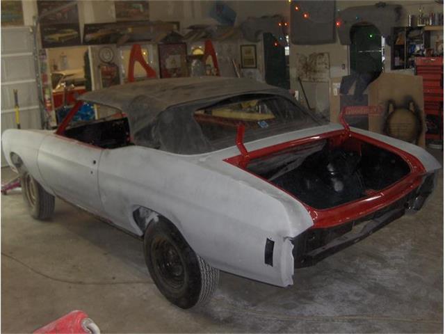 1970 Chevrolet Chevelle SS (CC-345175) for sale in Woodstock, Connecticut