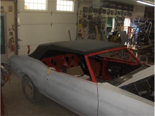 1970 Chevrolet Chevelle SS (CC-345175) for sale in Woodstock, Connecticut
