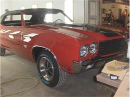 1970 Chevrolet Chevelle SS (CC-345175) for sale in Woodstock, Connecticut