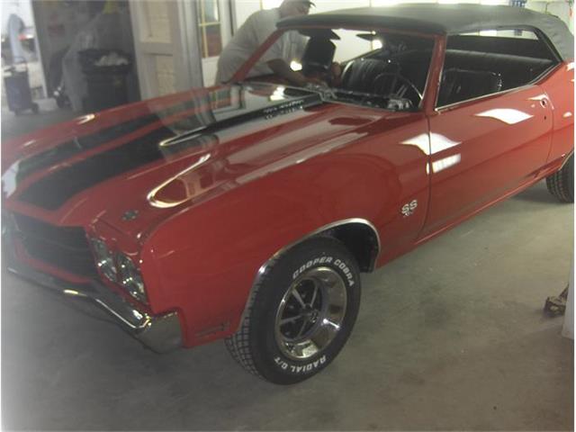 1970 Chevrolet Chevelle SS (CC-345175) for sale in Woodstock, Connecticut