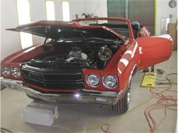 1970 Chevrolet Chevelle SS (CC-345175) for sale in Woodstock, Connecticut