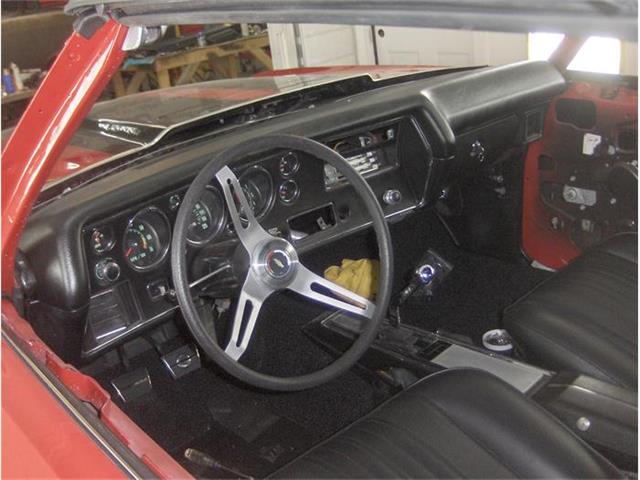 1970 Chevrolet Chevelle SS (CC-345175) for sale in Woodstock, Connecticut