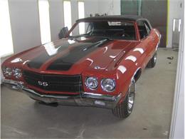 1970 Chevrolet Chevelle SS (CC-345175) for sale in Woodstock, Connecticut