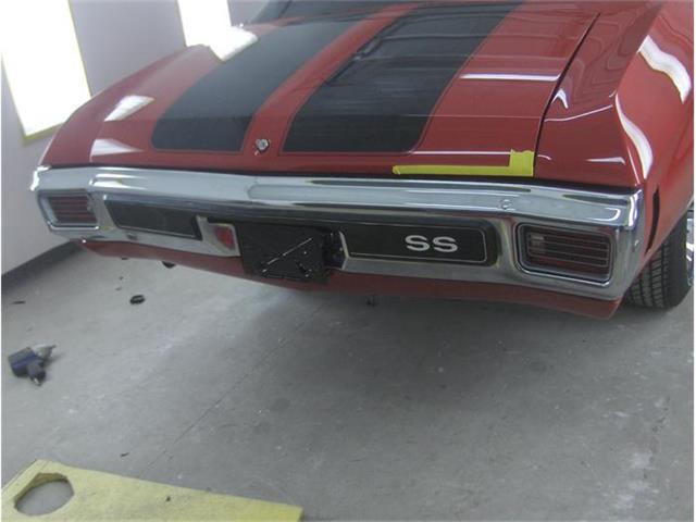 1970 Chevrolet Chevelle SS (CC-345175) for sale in Woodstock, Connecticut