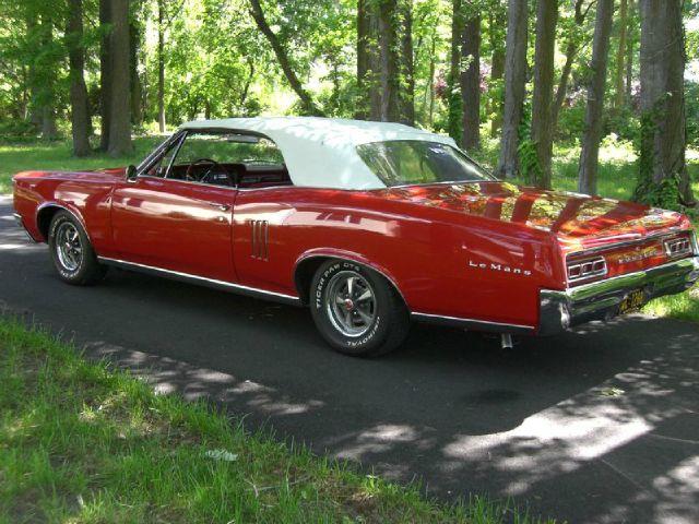 1967 Pontiac LeMans (CC-346452) for sale in Effingham, Illinois