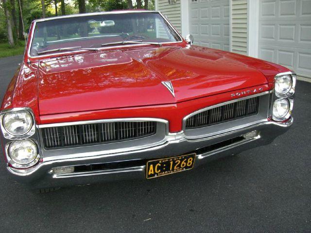 1967 Pontiac LeMans (CC-346452) for sale in Effingham, Illinois