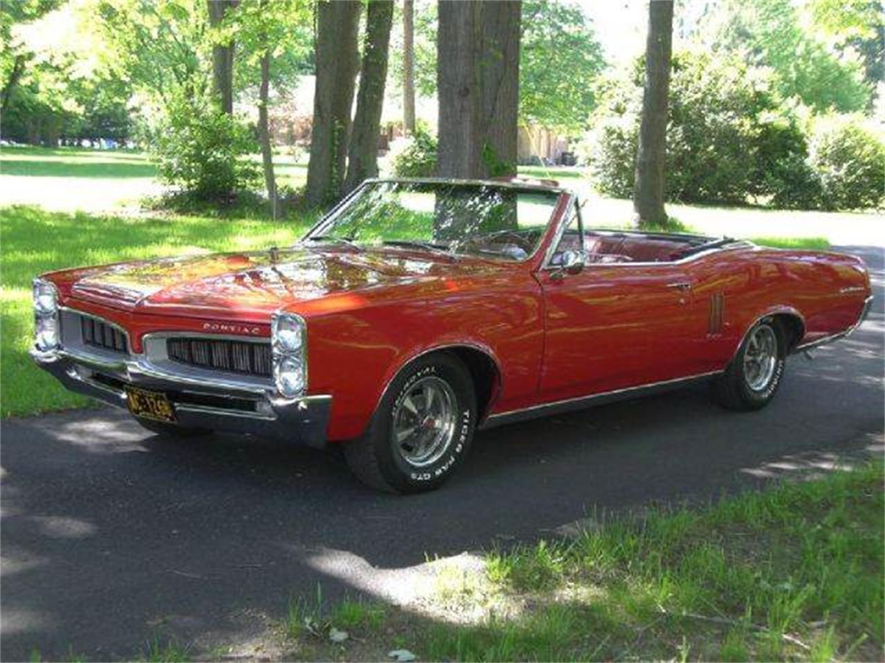Pontiac lemans 1967