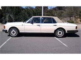 1987 Rolls-Royce Silver Spur (CC-346474) for sale in San Diego, California