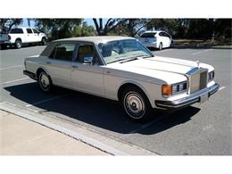1987 Rolls-Royce Silver Spur (CC-346474) for sale in San Diego, California