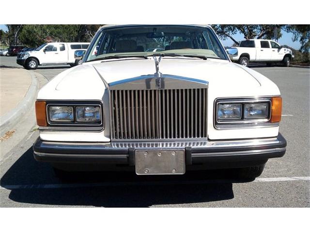 1987 Rolls-Royce Silver Spur (CC-346474) for sale in San Diego, California