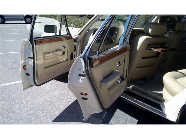 1987 Rolls-Royce Silver Spur (CC-346474) for sale in San Diego, California