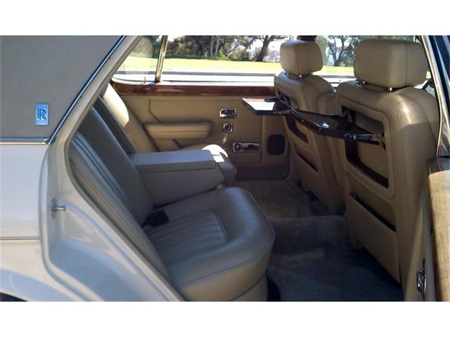 1987 Rolls-Royce Silver Spur (CC-346474) for sale in San Diego, California