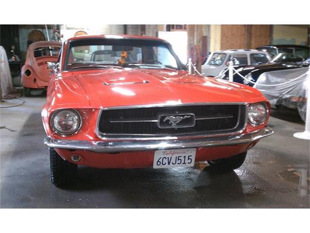 1967 Ford Mustang (CC-346476) for sale in San Diego, California