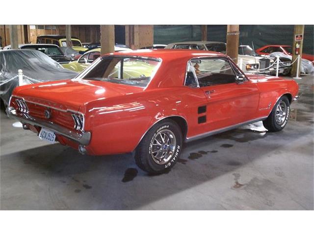 1967 Ford Mustang (CC-346476) for sale in San Diego, California