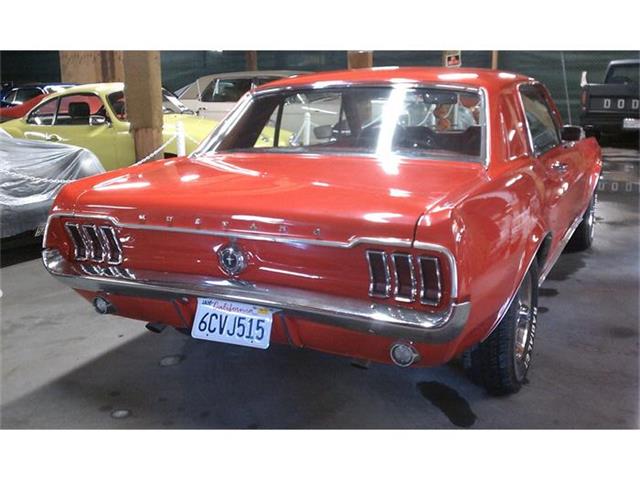 1967 Ford Mustang (CC-346476) for sale in San Diego, California