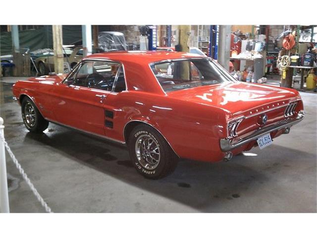 1967 Ford Mustang (CC-346476) for sale in San Diego, California