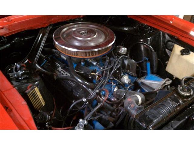 1967 Ford Mustang (CC-346476) for sale in San Diego, California