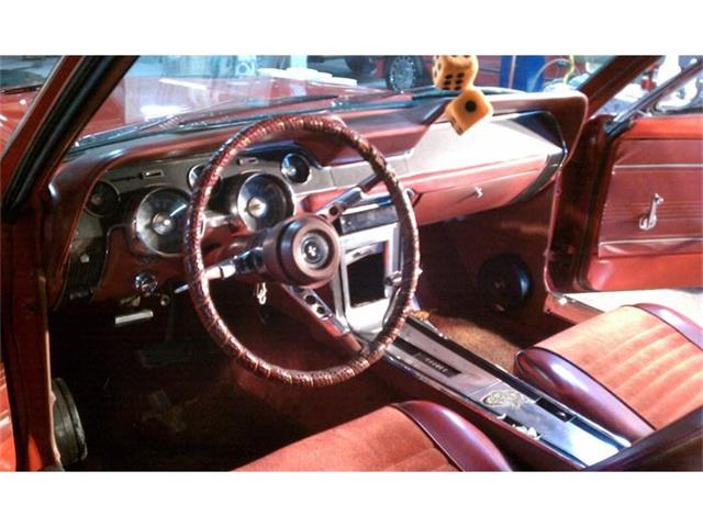 1967 Ford Mustang (CC-346476) for sale in San Diego, California