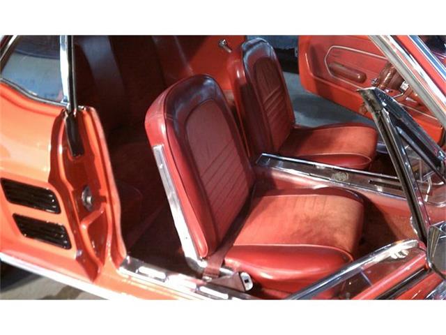 1967 Ford Mustang (CC-346476) for sale in San Diego, California
