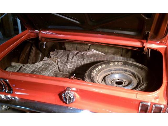 1967 Ford Mustang (CC-346476) for sale in San Diego, California