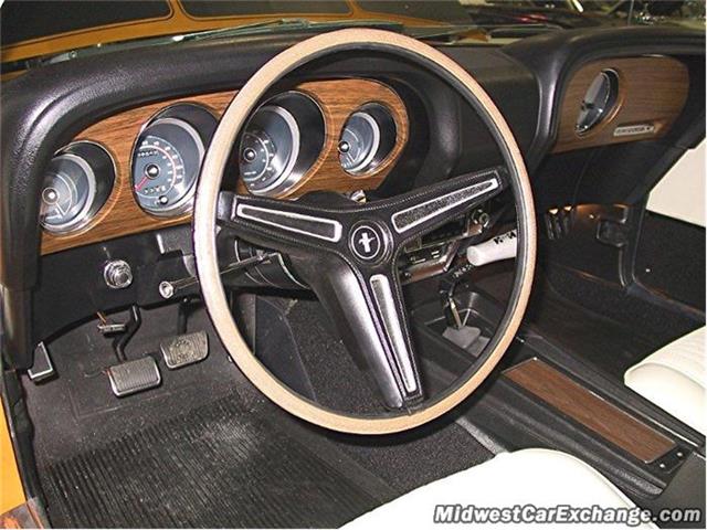 1970 Ford Mustang Boss (CC-346641) for sale in Alsip, Illinois