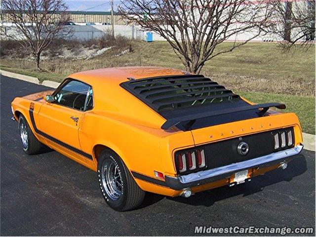 1970 Ford Mustang Boss (CC-346641) for sale in Alsip, Illinois
